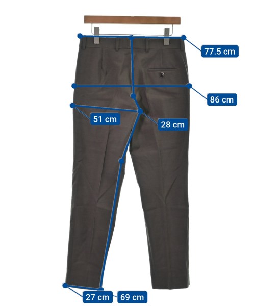 BOTTEGA VENETA กางเกงขายาว