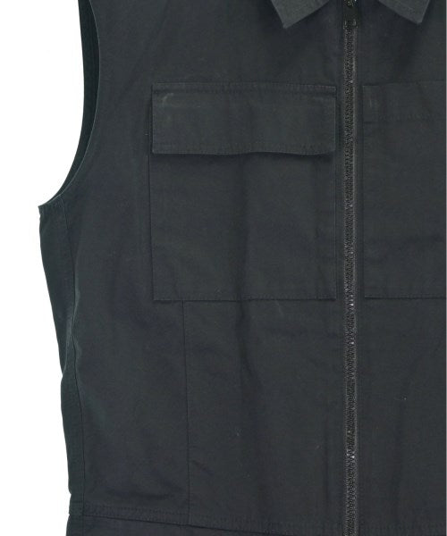 BOTTEGA VENETA ชุดเอี๊ยม/เสื้อคลุมหลวมๆ/จั๊มสูท