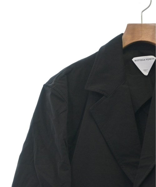 BOTTEGA VENETA เสื้อคลุมคอปก Soutien