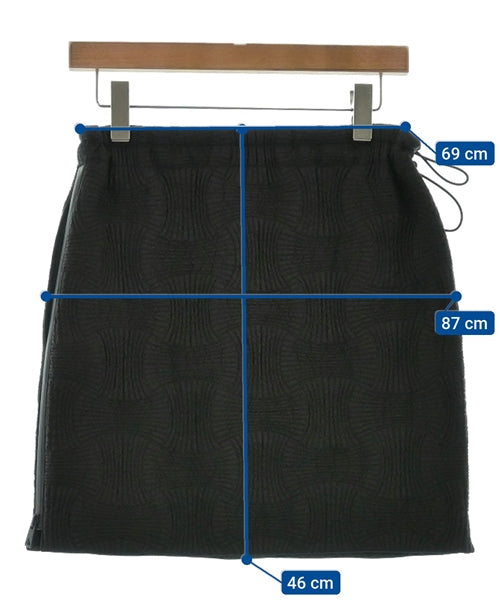 BOTTEGA VENETA กระโปรงยาวถึงเข่า