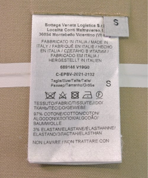 BOTTEGA VENETA เสื้อโค้ท อื่น