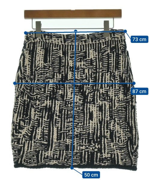 BOTTEGA VENETA กระโปรงยาวถึงเข่า