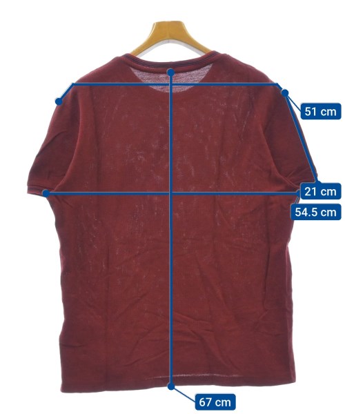 BOTTEGA VENETA เสื้อยืด/เสื้อท็อปส์