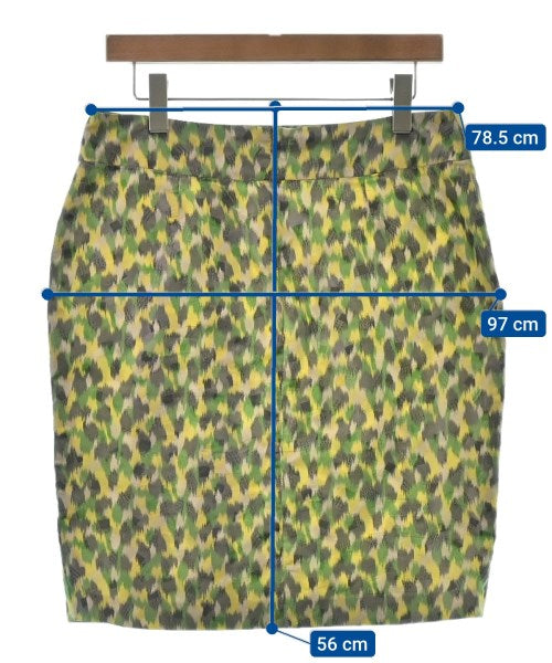 BOTTEGA VENETA กระโปรงยาวถึงเข่า