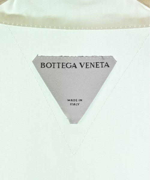 BOTTEGA VENETA เดรสที่เป็นเสื้อเชิ้ตตัวยาว