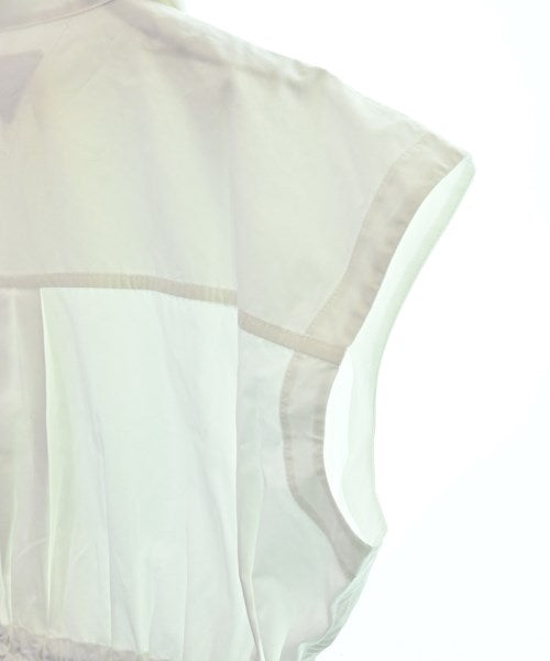 BOTTEGA VENETA เดรสที่เป็นเสื้อเชิ้ตตัวยาว