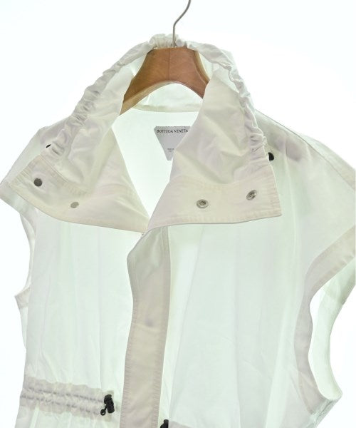 BOTTEGA VENETA เดรสที่เป็นเสื้อเชิ้ตตัวยาว