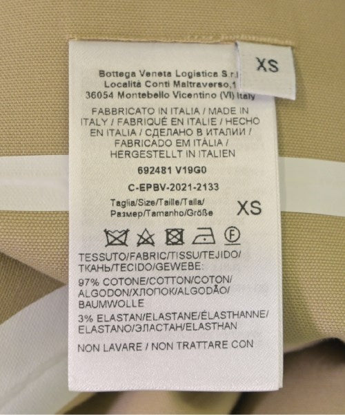 BOTTEGA VENETA เสื้อโค้ท อื่น