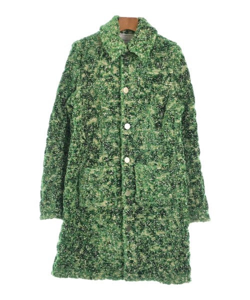 BOTTEGA VENETA เสื้อคลุมคอปก Soutien