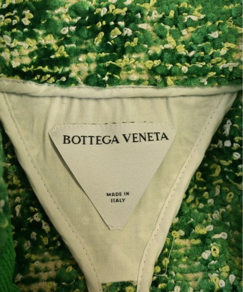 BOTTEGA VENETA เสื้อคลุมคอปก Soutien