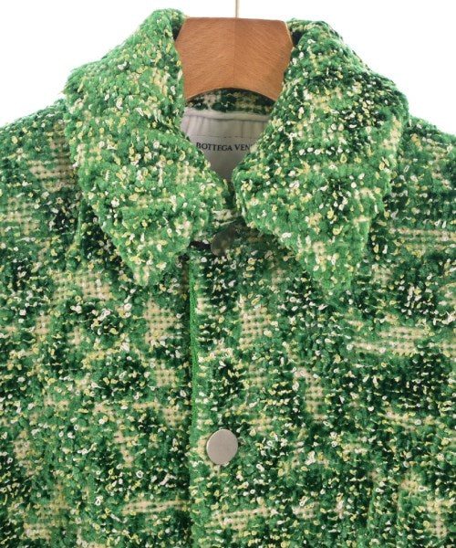 BOTTEGA VENETA เสื้อคลุมคอปก Soutien