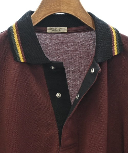 BOTTEGA VENETA เสื้อโปโล