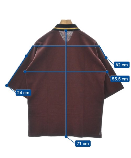 BOTTEGA VENETA เสื้อโปโล