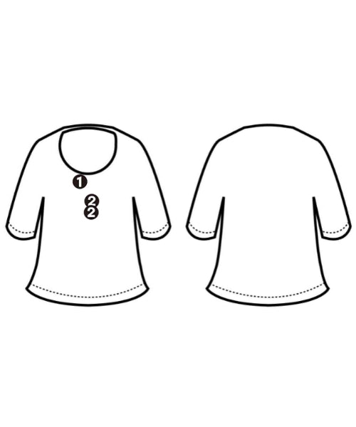 BOTTEGA VENETA เสื้อสตรี