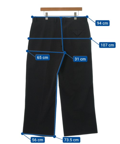 BOTTEGA VENETA กางเกง อื่น