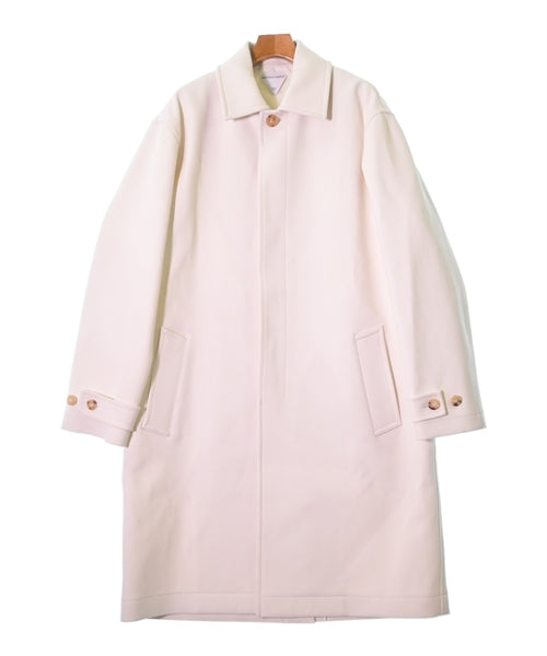 BOTTEGA VENETA เสื้อคลุมคอปก Soutien