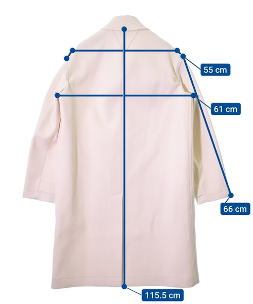 BOTTEGA VENETA เสื้อคลุมคอปก Soutien