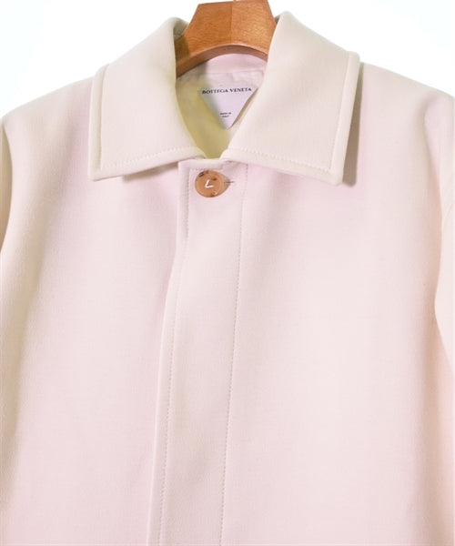 BOTTEGA VENETA เสื้อคลุมคอปก Soutien