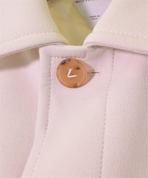 BOTTEGA VENETA เสื้อคลุมคอปก Soutien