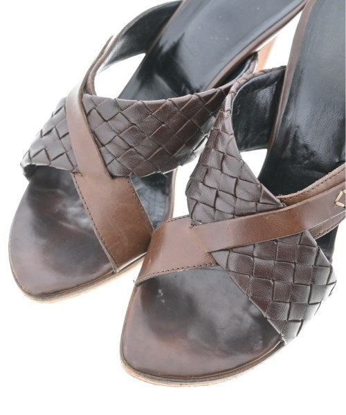 BOTTEGA VENETA รองเท้าแตะ