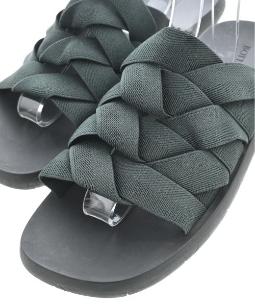 BOTTEGA VENETA รองเท้าแตะ