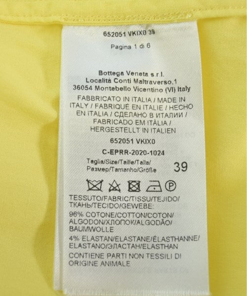 BOTTEGA VENETA เสื้อลำลอง