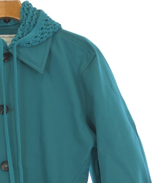 BOTTEGA VENETA เสื้อคลุมคอปก Soutien