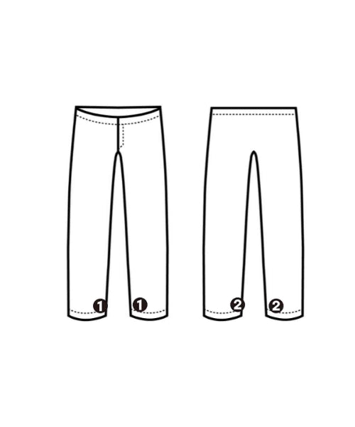 BOTTEGA VENETA กางเกง อื่น