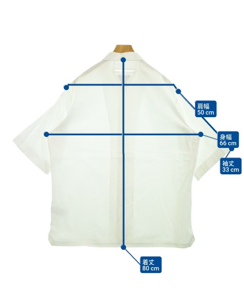 BOTTEGA VENETA เสื้อลำลอง