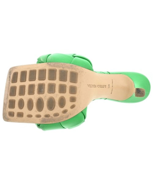 BOTTEGA VENETA รองเท้าแตะ