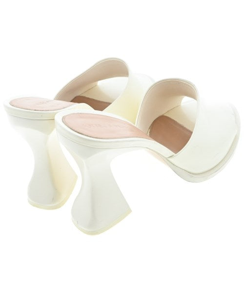 BOTTEGA VENETA รองเท้าส้นสูง