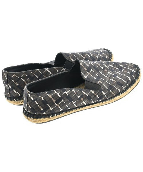 BOTTEGA VENETA รองเท้าพื้นเชือกสาน