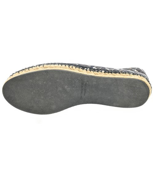 BOTTEGA VENETA รองเท้าพื้นเชือกสาน