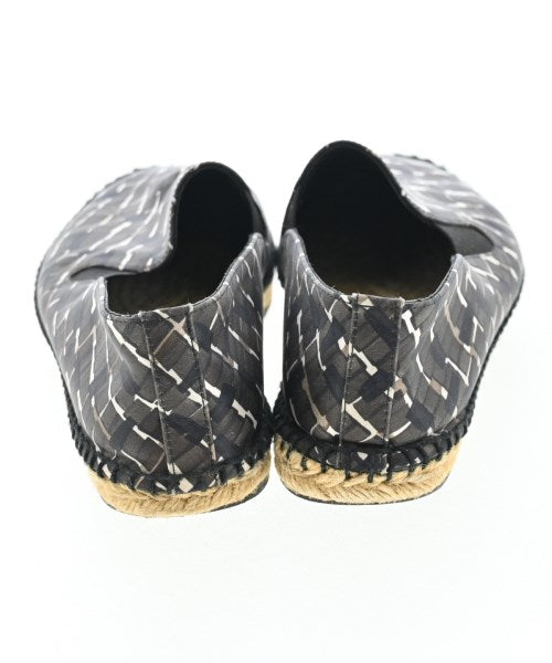 BOTTEGA VENETA รองเท้าพื้นเชือกสาน