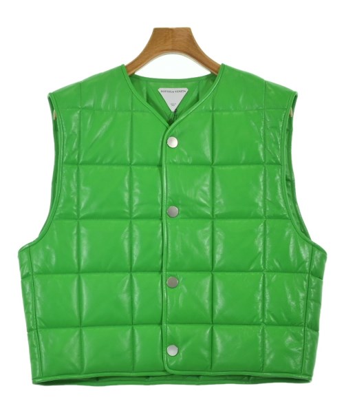 BOTTEGA VENETA แจ็คเก็ตดาวน์/เสื้อกั๊ก