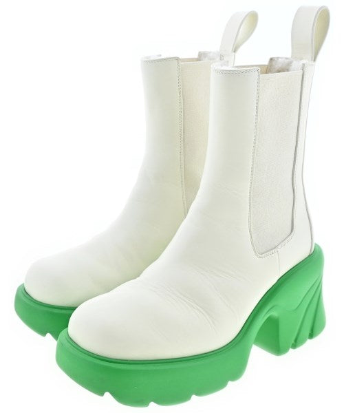 BOTTEGA VENETA รองเท้าบูท