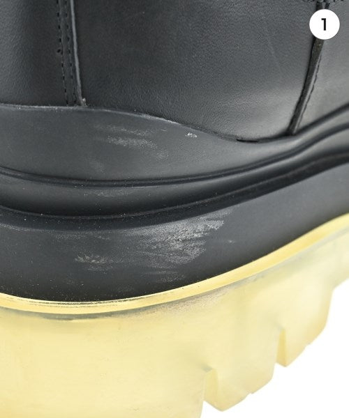 BOTTEGA VENETA รองเท้าบูท