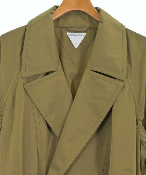 BOTTEGA VENETA เสื้อโค้ทเชสเตอร์ฟิลด์