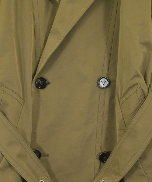 BOTTEGA VENETA เสื้อโค้ทเชสเตอร์ฟิลด์