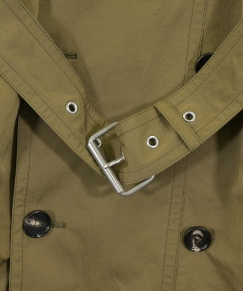 BOTTEGA VENETA เสื้อโค้ทเชสเตอร์ฟิลด์