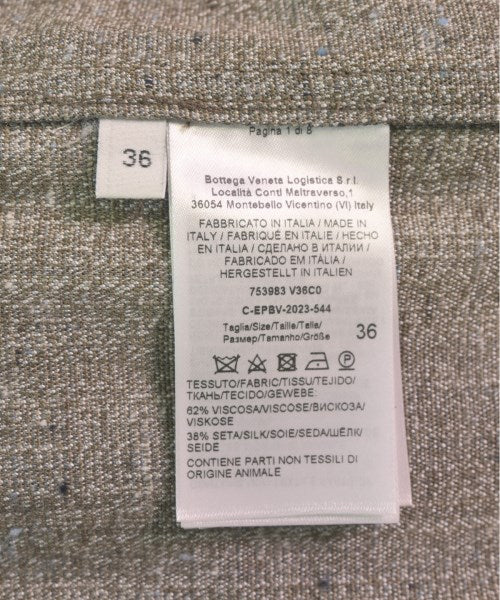 BOTTEGA VENETA เสื้อลำลอง