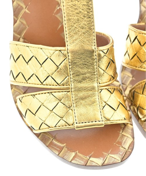 BOTTEGA VENETA รองเท้าแตะ