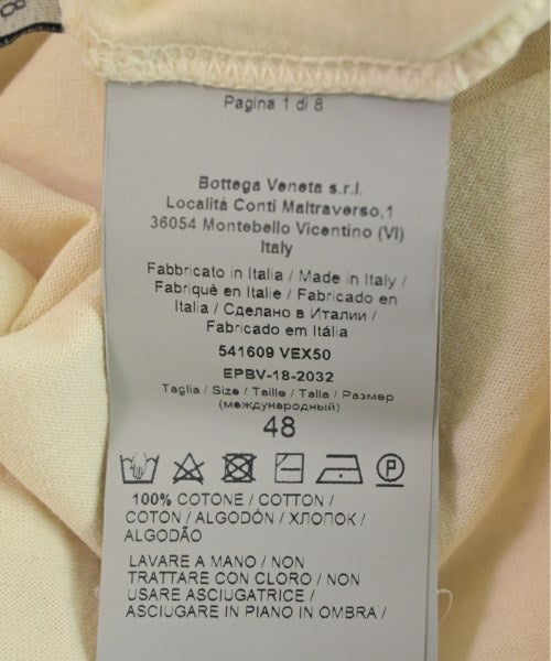BOTTEGA VENETA เสื้อโปโล