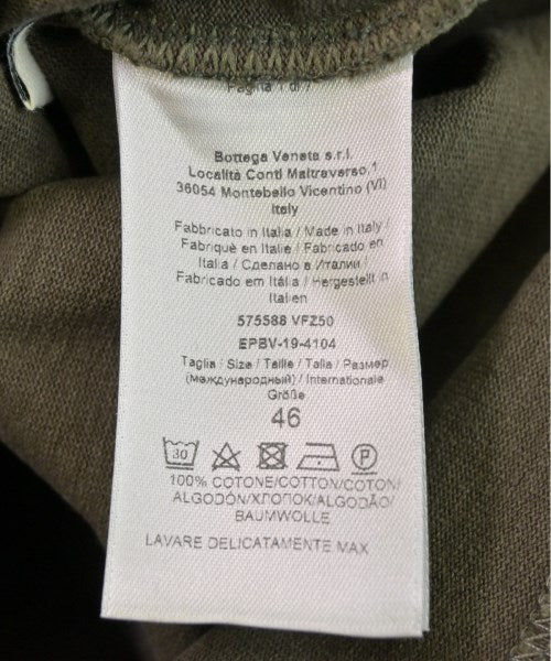 BOTTEGA VENETA เสื้อยืด/เสื้อท็อปส์