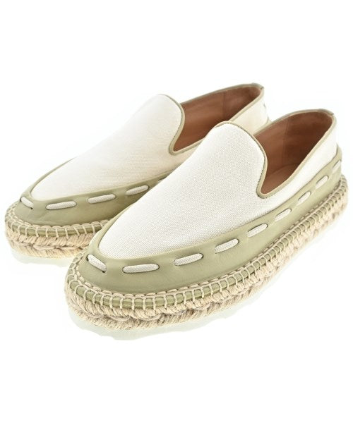 BOTTEGA VENETA รองเท้าพื้นเชือกสาน