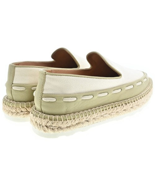 BOTTEGA VENETA รองเท้าพื้นเชือกสาน
