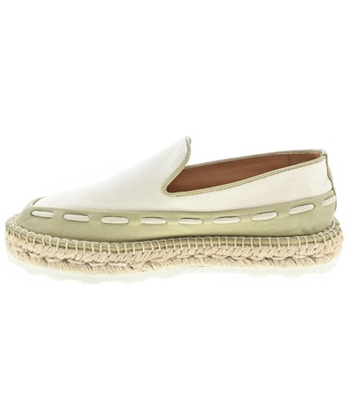 BOTTEGA VENETA รองเท้าพื้นเชือกสาน