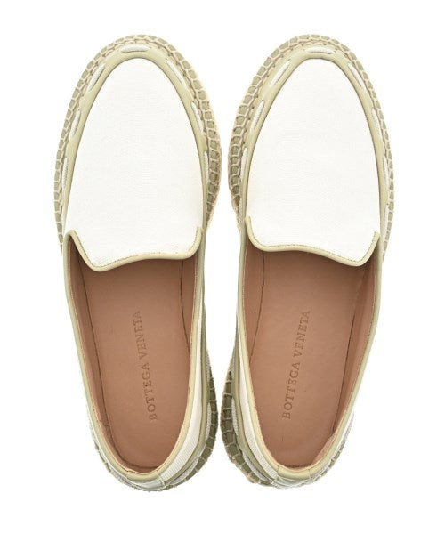 BOTTEGA VENETA รองเท้าพื้นเชือกสาน