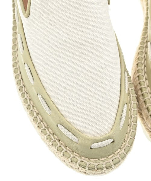 BOTTEGA VENETA รองเท้าพื้นเชือกสาน