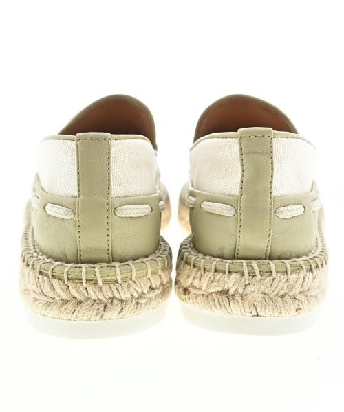 BOTTEGA VENETA รองเท้าพื้นเชือกสาน